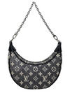 Bolso "Monogram Denim Loop Bag"