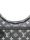 Bolso "Monogram Denim Loop Bag"