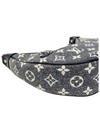 Bolso "Monogram Denim Loop Bag"