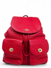 Morral Rojo
