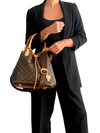 Bolso "Monogram Noé"