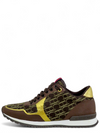 Tenis "Runner de Canvas"