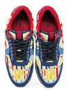 Tenis "Runner de Canvas"