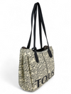 Bolso "Capazo pequeño beige TOUS Kaos Mini Terra"