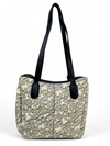 Bolso "Capazo pequeño beige TOUS Kaos Mini Terra"