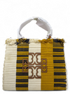 Bolso "McGraw Woven Stripe Tote Bag"