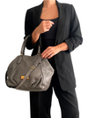 Bolso Gris