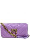 Bolso "Love Click Baguette Mini"