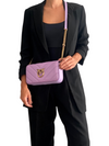 Bolso "Love Click Baguette Mini"