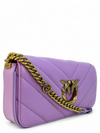 Bolso "Love Click Baguette Mini"