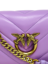 Bolso "Love Click Baguette Mini"