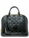 Bolso "Monogram Vernis Alma PM"