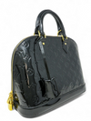 Bolso "Monogram Vernis Alma PM"