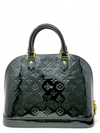 Bolso "Monogram Vernis Alma PM"