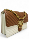 Bolso "Love One Classic Cl Sheep Nappa Chevron"