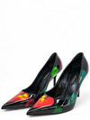 Tacones Negros