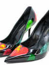 Tacones Negros