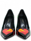 Tacones Negros