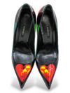 Tacones Negros