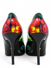 Tacones Negros