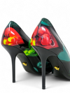 Tacones Negros