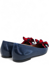 Baletas Azules