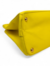 Bolso "Large Saffiano Galleria Double Zip Tote"
