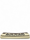 Bolso "Moschino Couture Chocolate Drip Clutch"
