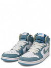 Tenis "Jordan 1 Retro High OG denim (PS)"
