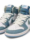 Tenis "Jordan 1 Retro High OG denim (PS)"