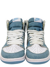 Tenis "Jordan 1 Retro High OG denim (PS)"