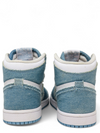 Tenis "Jordan 1 Retro High OG denim (PS)"