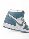 Tenis "Jordan 1 Retro High OG denim (PS)"