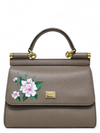 Bolso "Mini Miss Sicily Handle Bag"