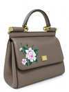 Bolso "Mini Miss Sicily Handle Bag"