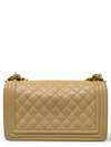 Bolso "Caviar Quilted Boy Flap"