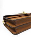 Bolso "Greenwich Medium Saffiano Leather Shoulder Bag"