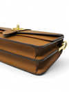 Bolso "Greenwich Medium Saffiano Leather Shoulder Bag"