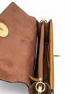 Bolso "Greenwich Medium Saffiano Leather Shoulder Bag"