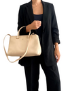Bolso Beige