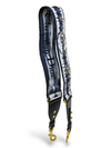 Bandolera "Oblique Embellished Bag Strap"