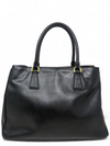 Bolso "Medium Saffiano Lux Galleria Double Zip Tote"