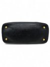Bolso "Medium Saffiano Lux Galleria Double Zip Tote"