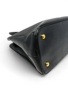 Bolso "Medium Saffiano Lux Galleria Double Zip Tote"