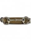 Correa "Leather Horsebit"