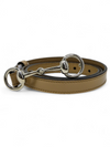 Correa "Leather Horsebit"