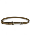Correa "Leather Horsebit"