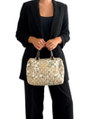 Bolso Beige