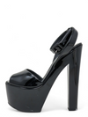 Tacones Negros