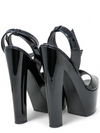 Tacones Negros